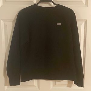 Figs black Crewneck